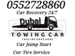 Car Recovery Dubai Warqa Mizhar Muhaisnah 0552728860