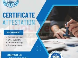 Get reliable attestation services in Sharjah