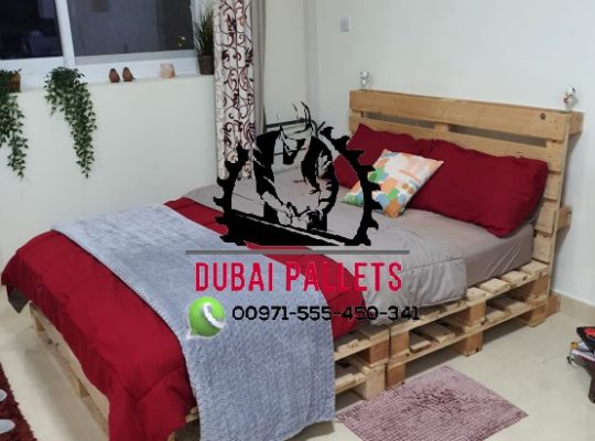 pallets wooden Dubai