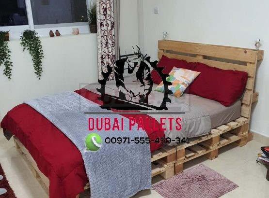 pallets wooden Dubai