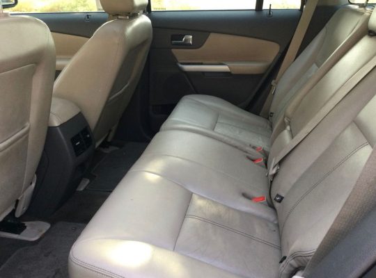 Ford Edge 2014 – Limited – Top Of The Range