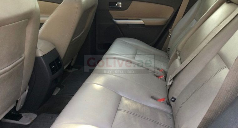 Ford Edge 2014 – Limited – Top Of The Range