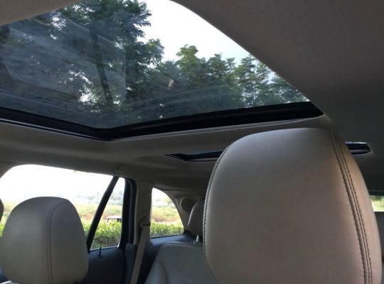 Ford Edge 2014 – Limited – Top Of The Range