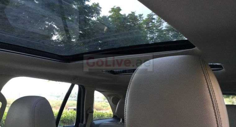 Ford Edge 2014 – Limited – Top Of The Range