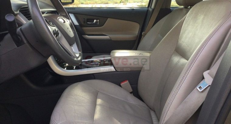 Ford Edge 2014 – Limited – Top Of The Range