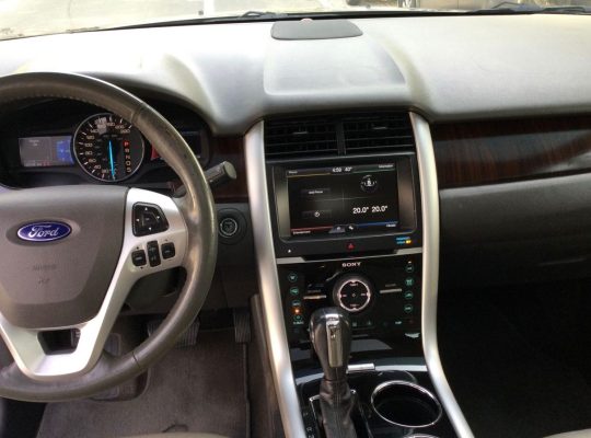 Ford Edge 2014 – Limited – Top Of The Range