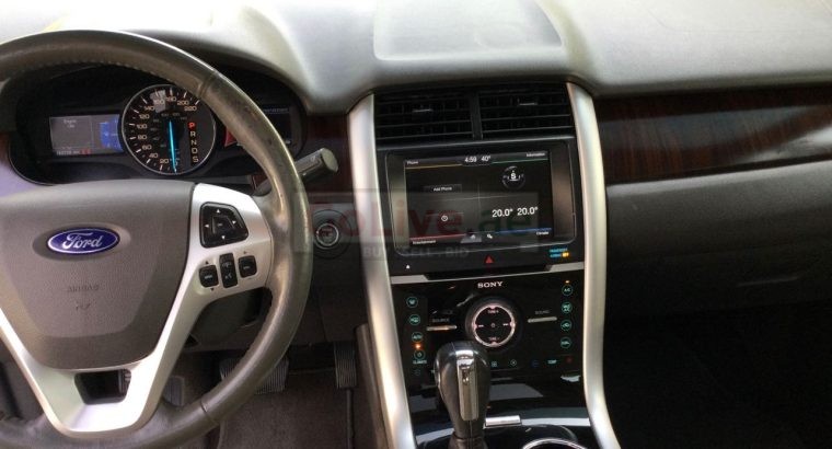 Ford Edge 2014 – Limited – Top Of The Range