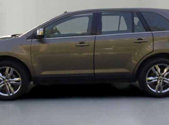 Ford Edge 2014 – Limited – Top Of The Range