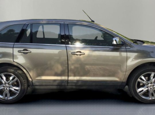 Ford Edge 2014 – Limited – Top Of The Range