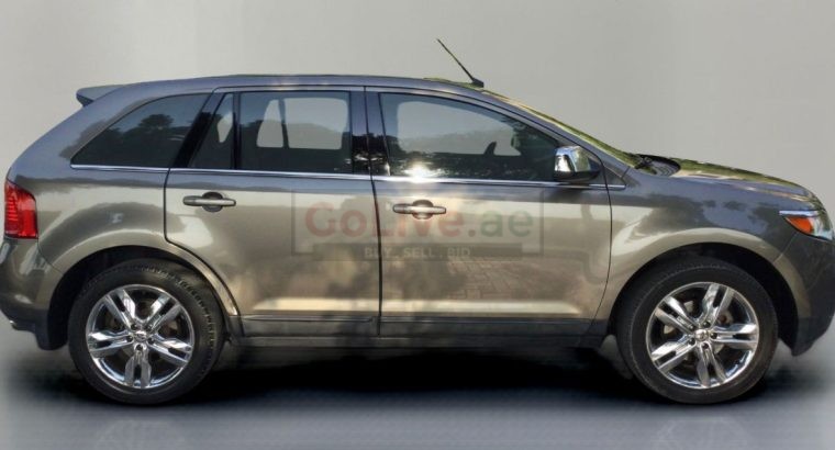Ford Edge 2014 – Limited – Top Of The Range