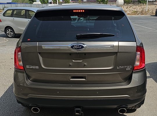 Ford Edge 2014 – Limited – Top Of The Range