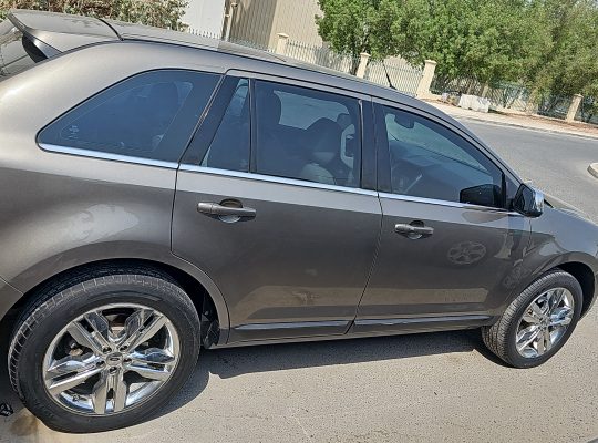 Ford Edge 2014 – Limited – Top Of The Range