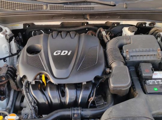 Hyundai Sonata GLS USA Imported