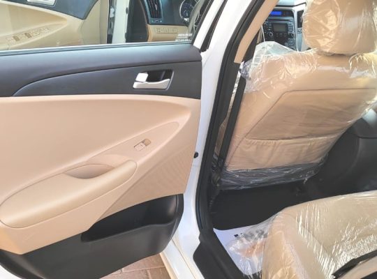 Hyundai Sonata GLS USA Imported