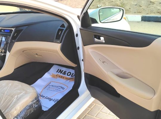 Hyundai Sonata GLS USA Imported