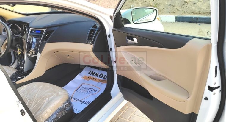 Hyundai Sonata GLS USA Imported