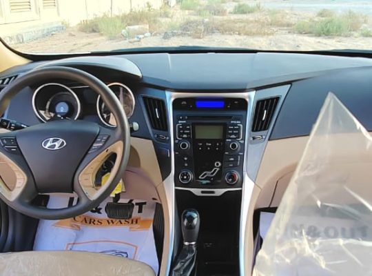 Hyundai Sonata GLS USA Imported
