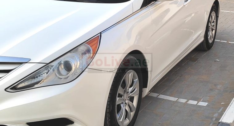 Hyundai Sonata GLS USA Imported
