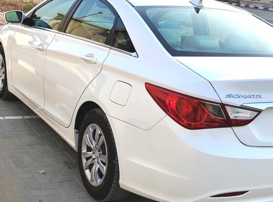 Hyundai Sonata GLS USA Imported
