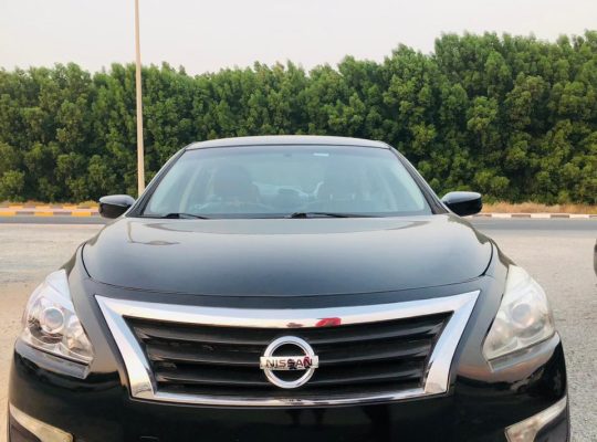 Used Nissan Altima S 2015 for Sale
