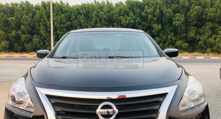 Used Nissan Altima S 2015 for Sale