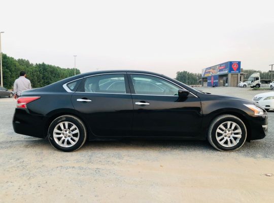 Used Nissan Altima S 2015 for Sale