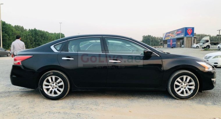 Used Nissan Altima S 2015 for Sale