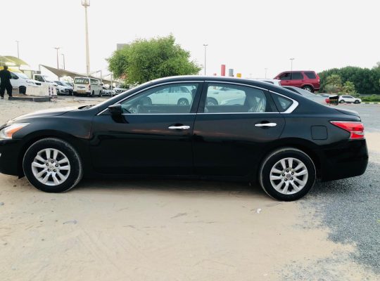 Used Nissan Altima S 2015 for Sale