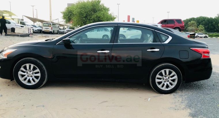 Used Nissan Altima S 2015 for Sale