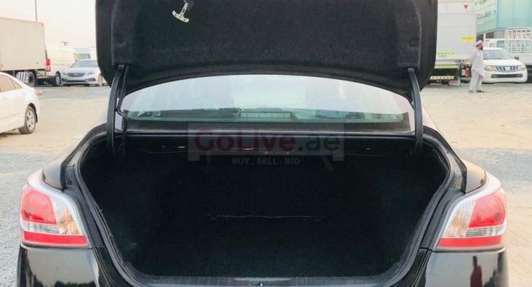 Used Nissan Altima S 2015 for Sale