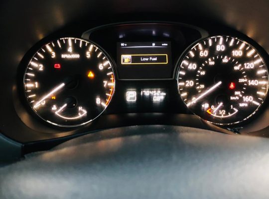 Used Nissan Altima S 2015 for Sale