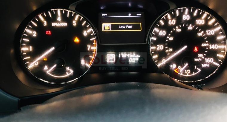 Used Nissan Altima S 2015 for Sale
