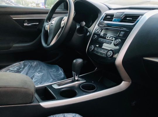 Used Nissan Altima S 2015 for Sale