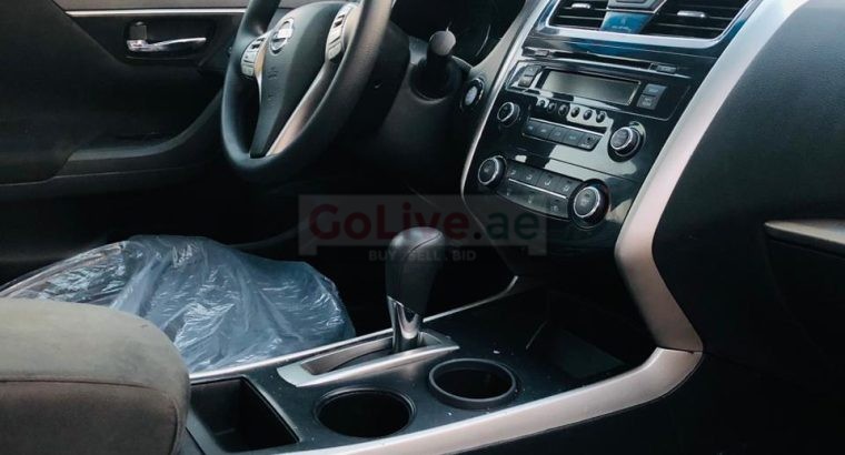 Used Nissan Altima S 2015 for Sale