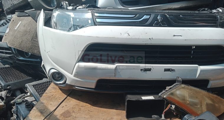 Mitsubishi outlander parts for sale