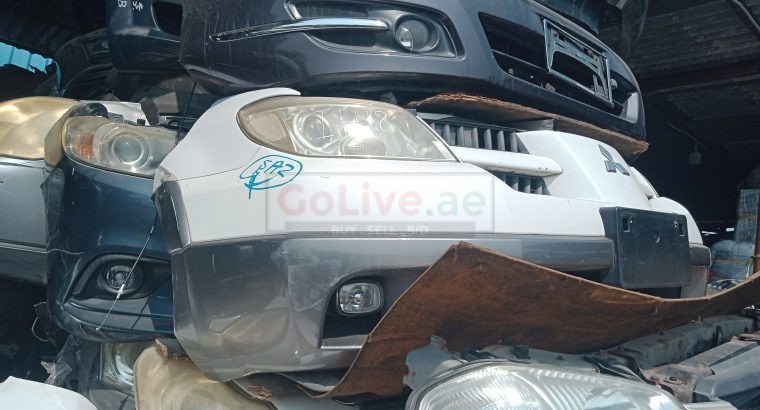 Mitsubishi outlander parts for sale