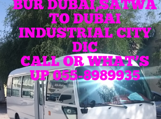 CARLIFT SERVICE FOR GLOBAL VILLAGE