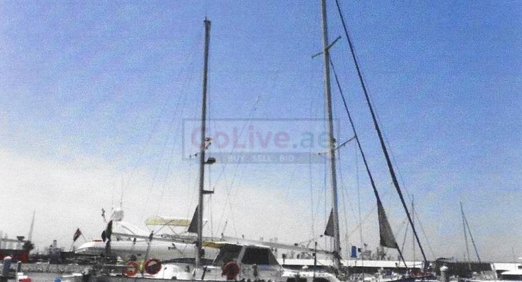 Sailing Boat for Sale