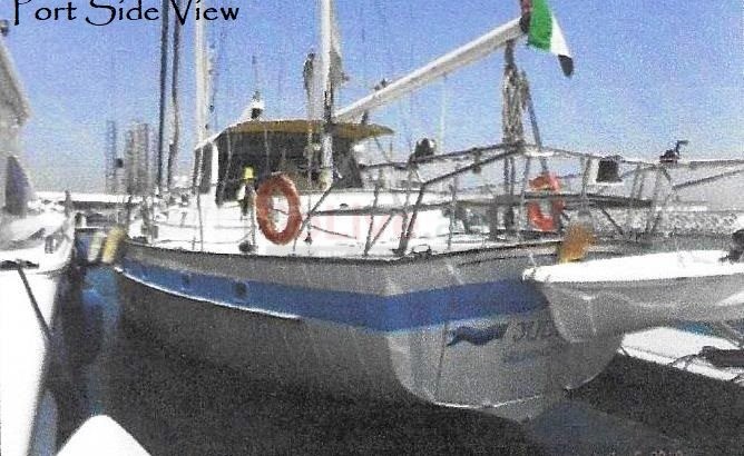 Sailing Boat for Sale
