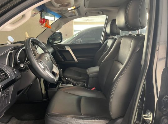 Toyota Prado VXR 2015 Model, 84000 KMS for Sale