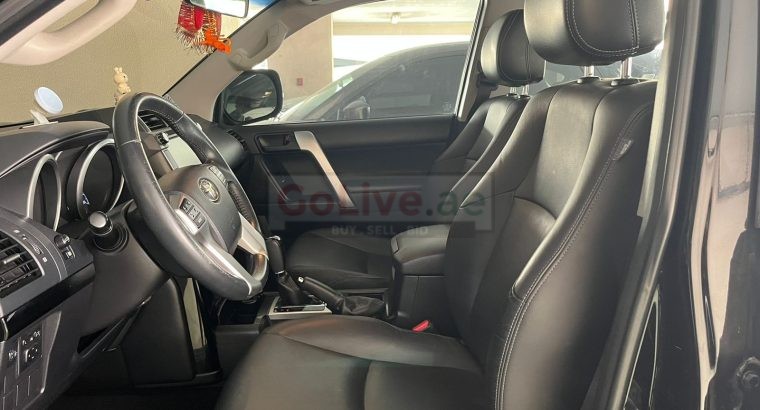 Toyota Prado VXR 2015 Model, 84000 KMS for Sale