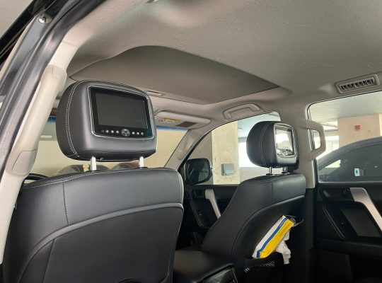 Toyota Prado VXR 2015 Model, 84000 KMS for Sale