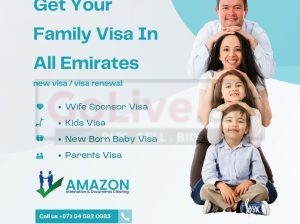 Family Visa Service In Ajman