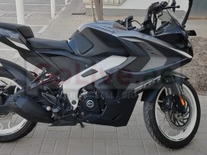 BAJAJ PULSAR FOR SALE. COMPANY USED BIKE.