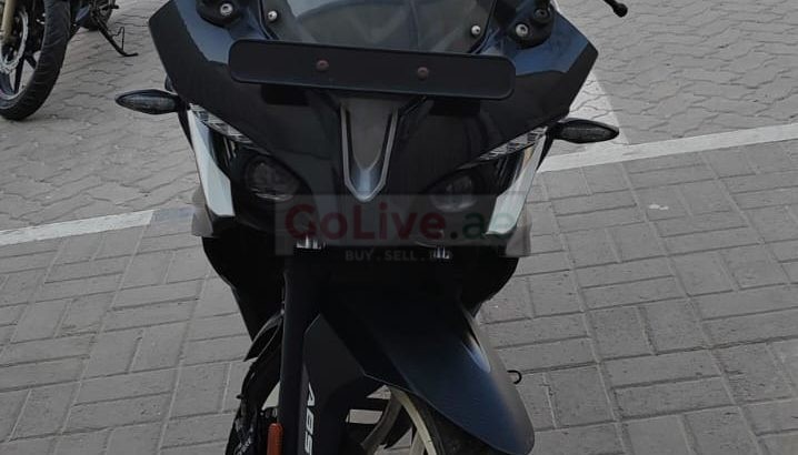 BAJAJ PULSAR FOR SALE. COMPANY USED BIKE.
