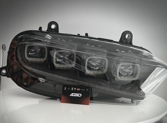 ABD Auto Spare Parts