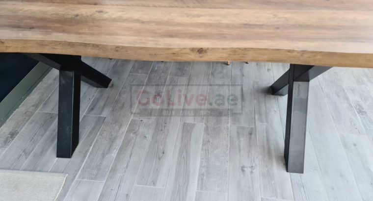 6 seater dinning table