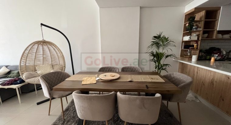 6 seater dinning table