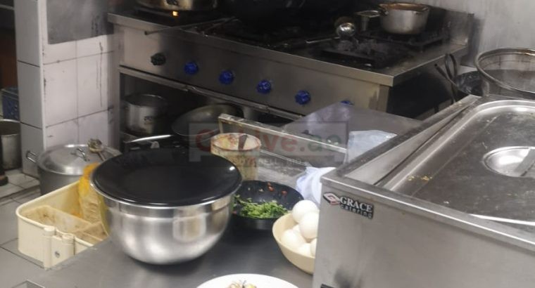 Restaurant for Sale/ Cafeteria for Sale