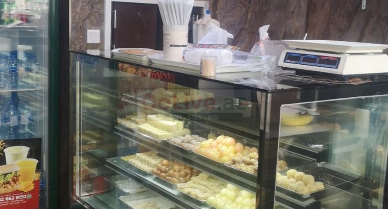 Restaurant for Sale/ Cafeteria for Sale